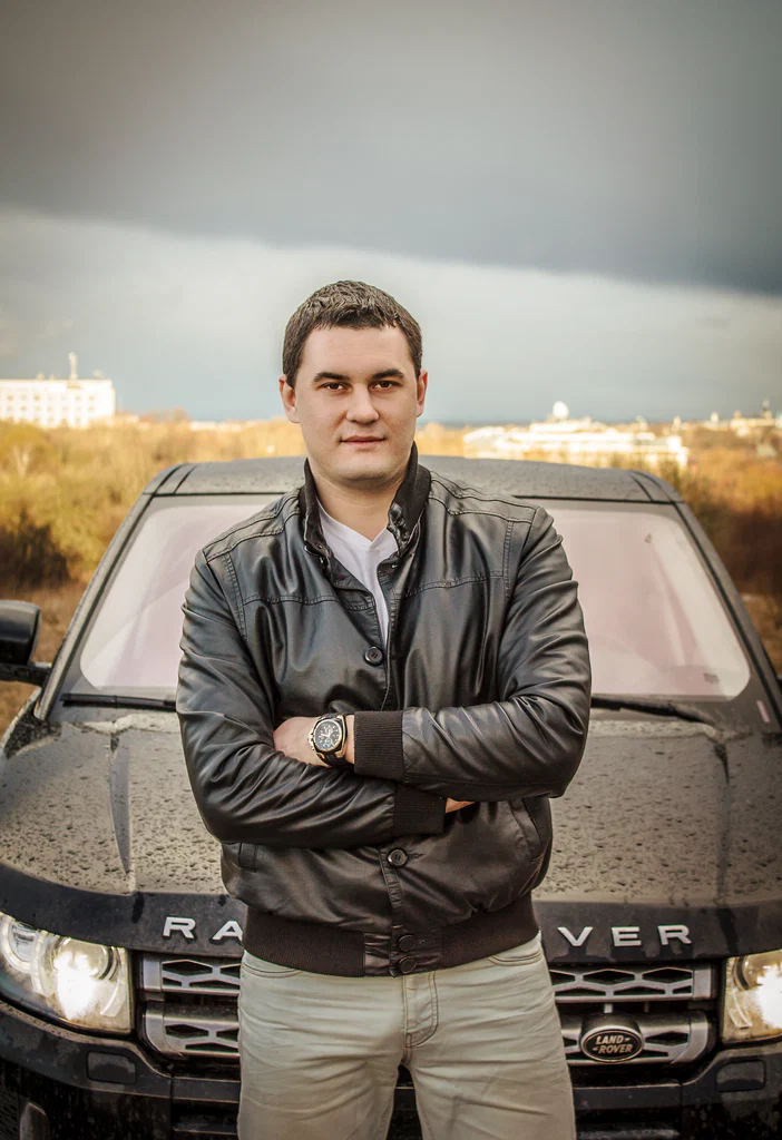 Anton Sosnin's avatar