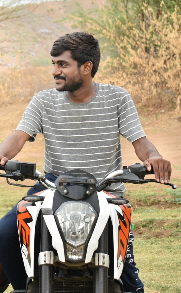 Nikhil Reddy's avatar