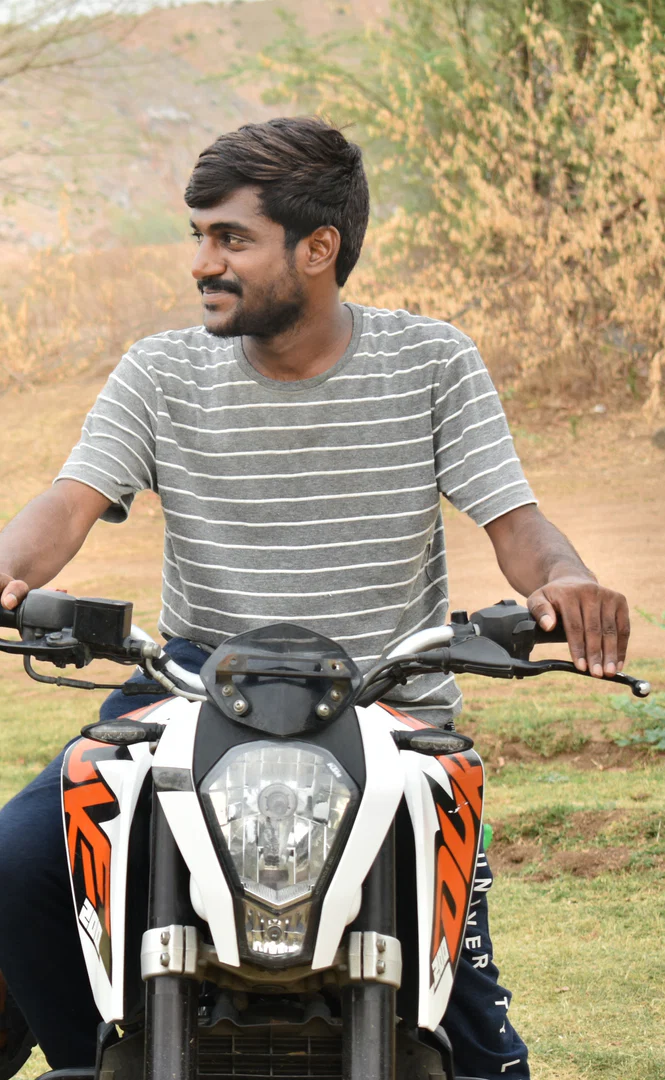 Nikhil Reddy profile banner