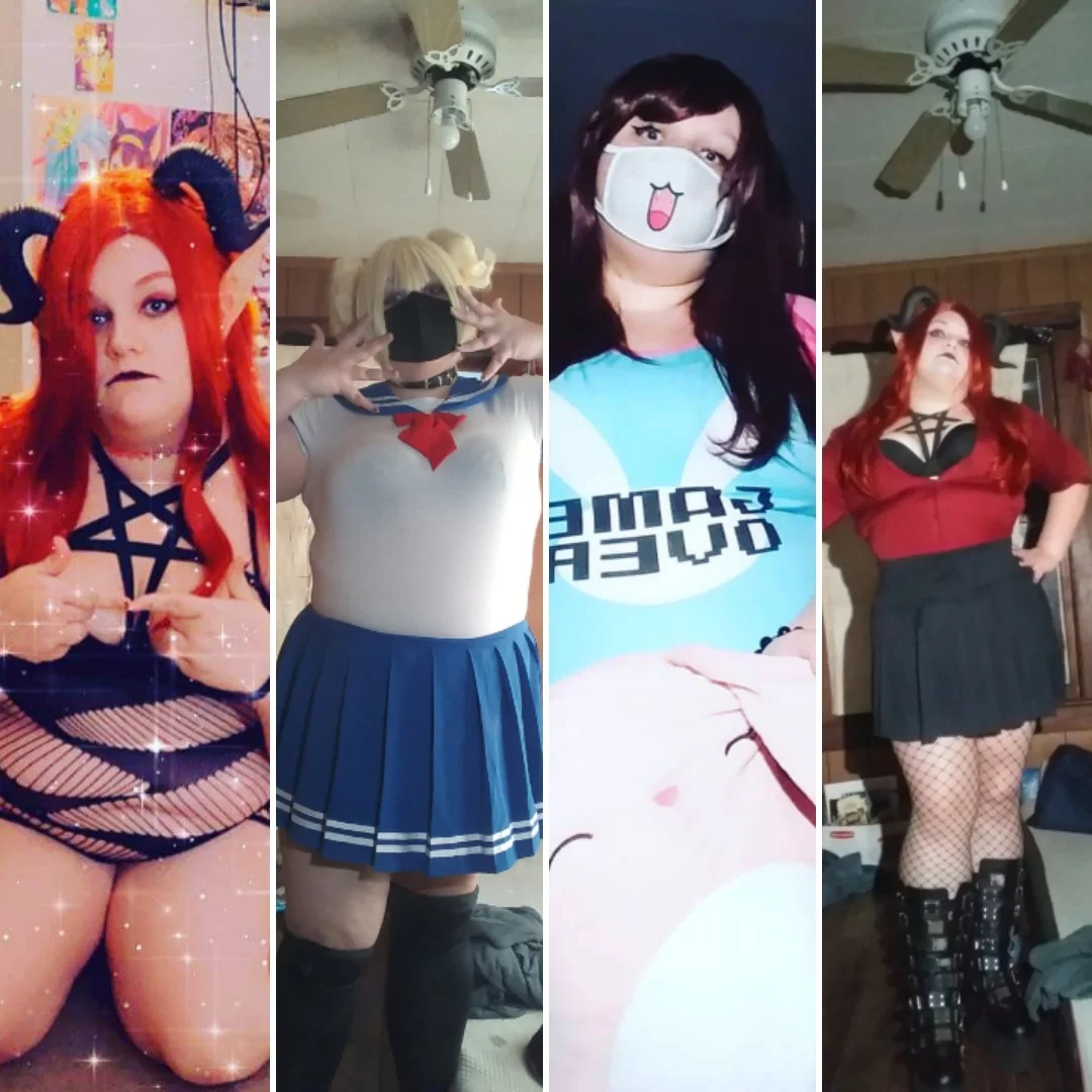 Psyrenity Cosplay profile banner