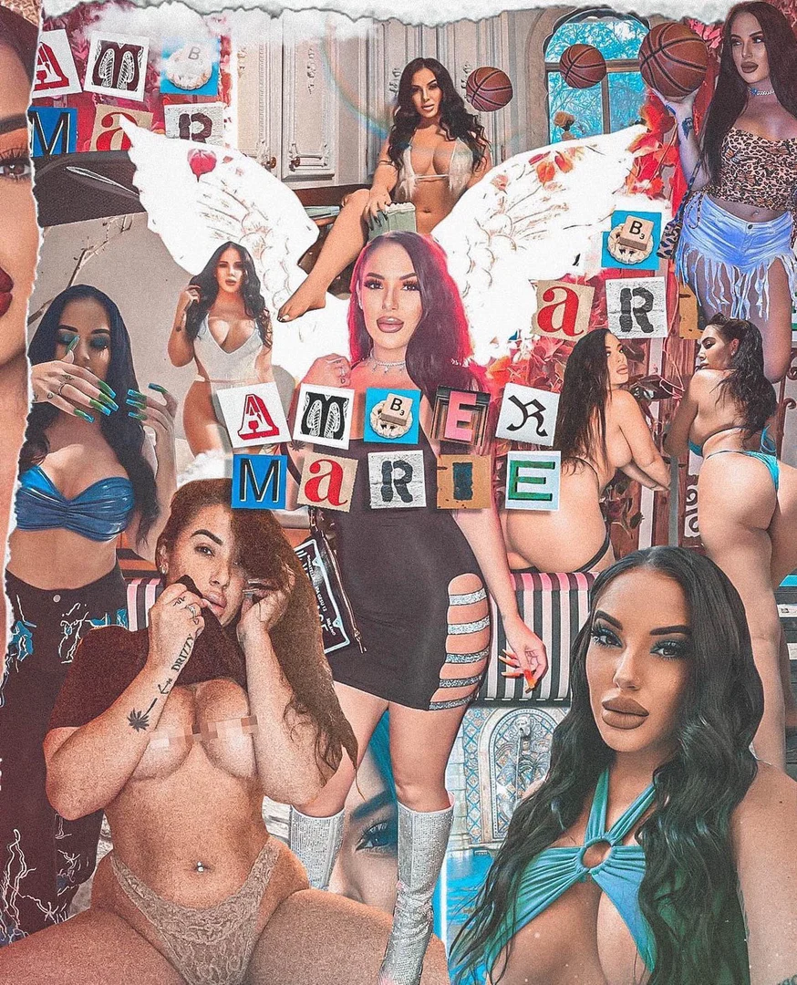 Amber Marie profile banner