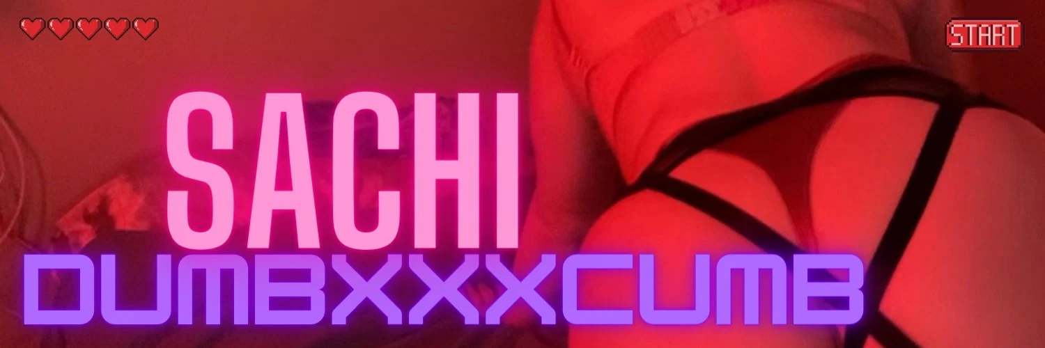 Sachi Dumb Cxmb profile banner