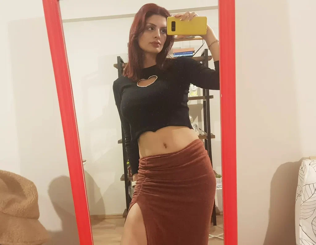 Melissa turkish trans woman model's avatar