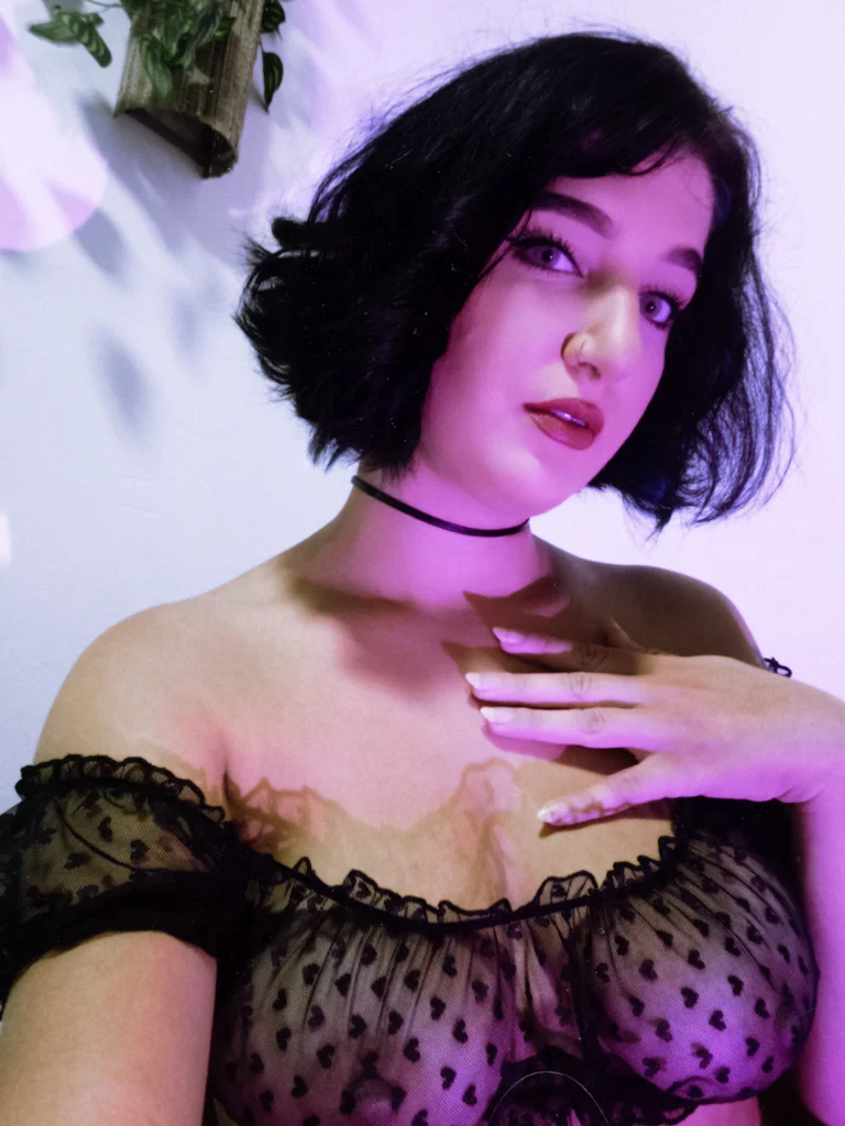 Betty Petite's avatar