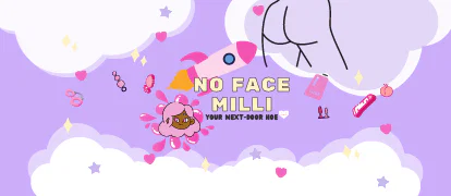 Milli profile banner