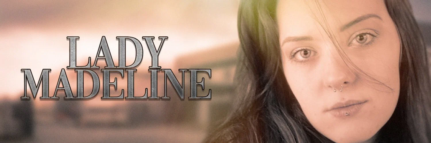 Ladymadeline profile banner