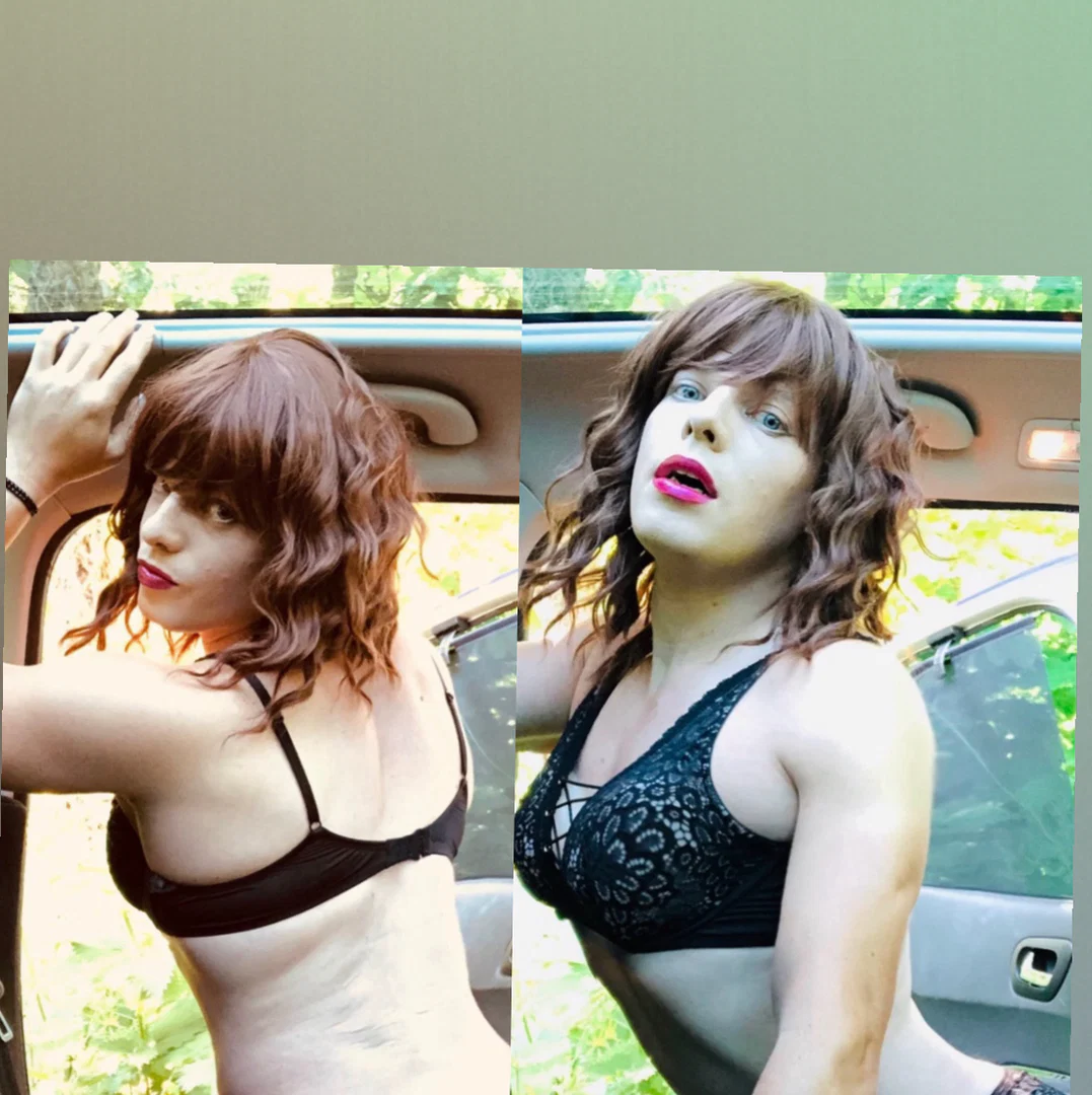 Stacey crossdresser profile banner