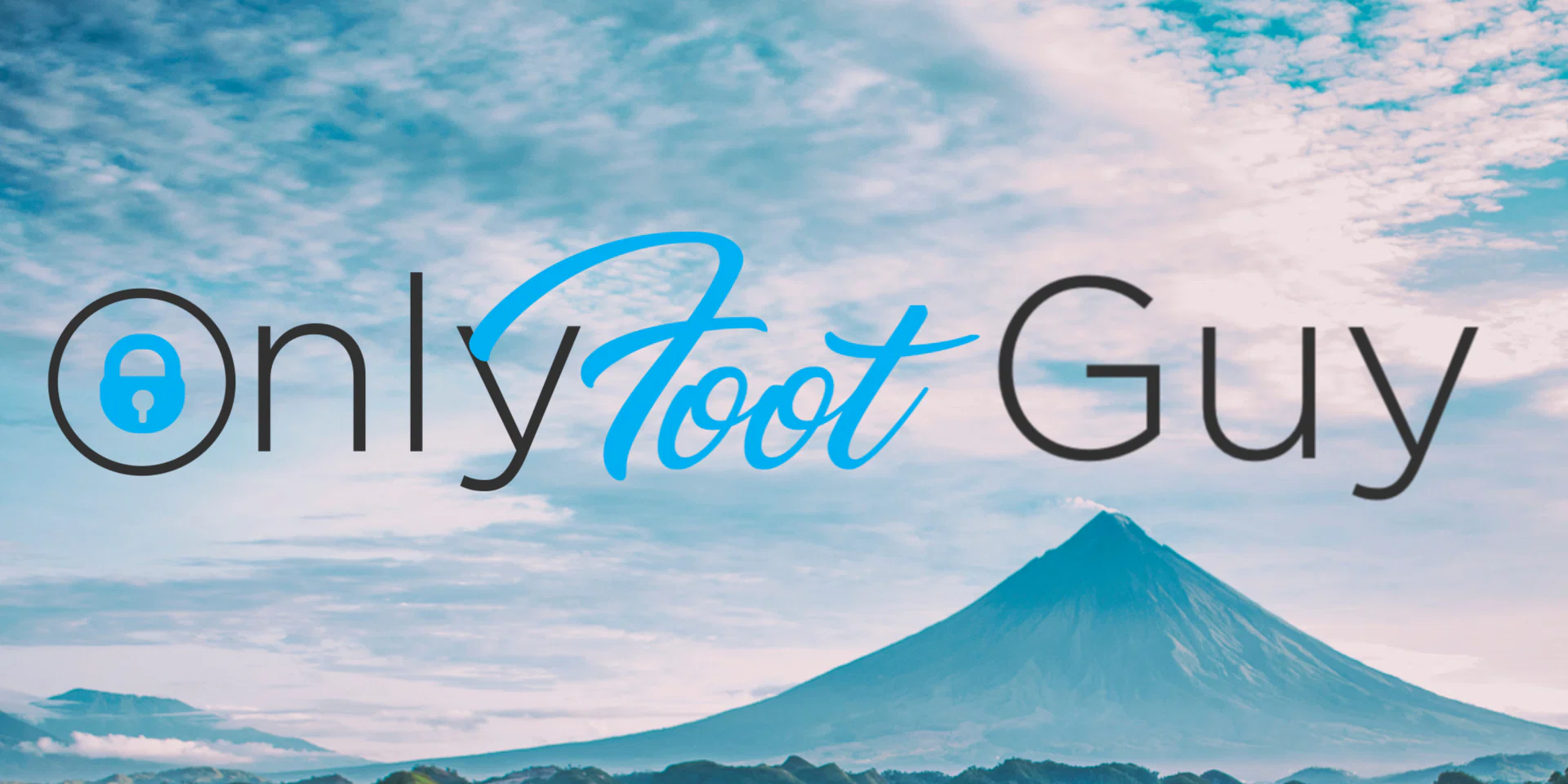 Foot Guy profile banner