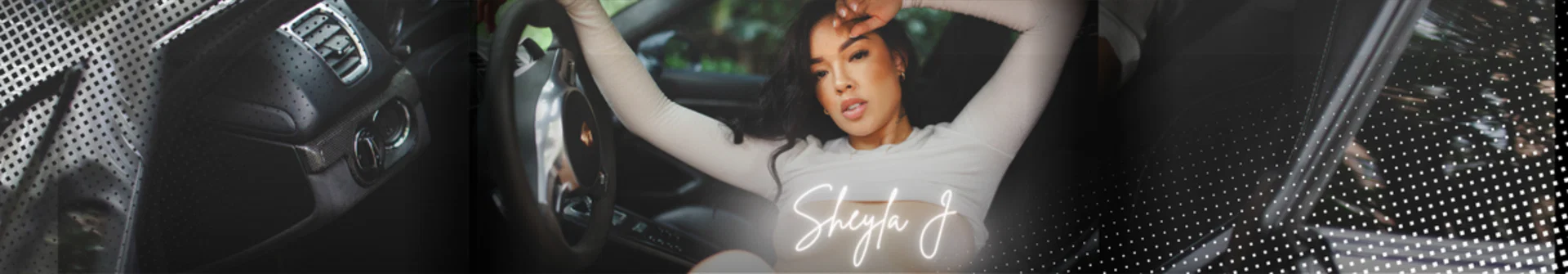 Sheyla J profile banner