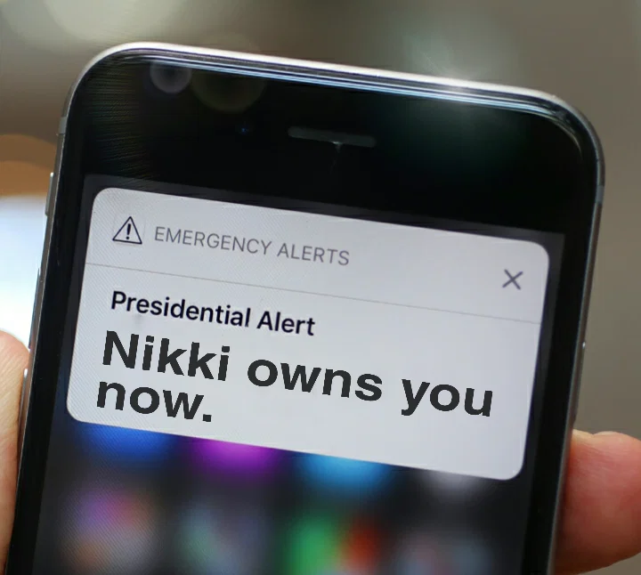 Miss Nikki the Domgurl profile banner