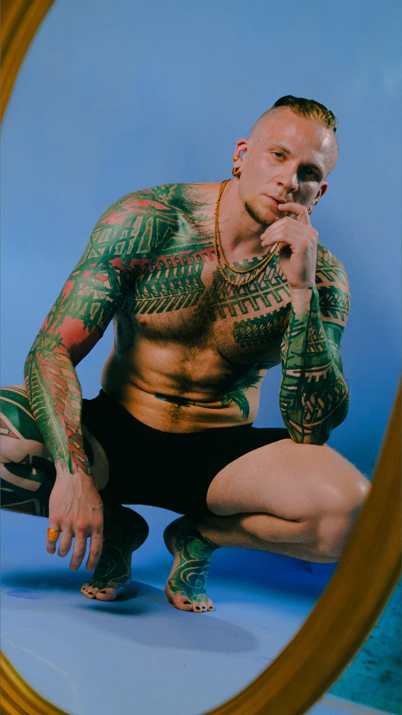 Peter James Hooke NO PPV