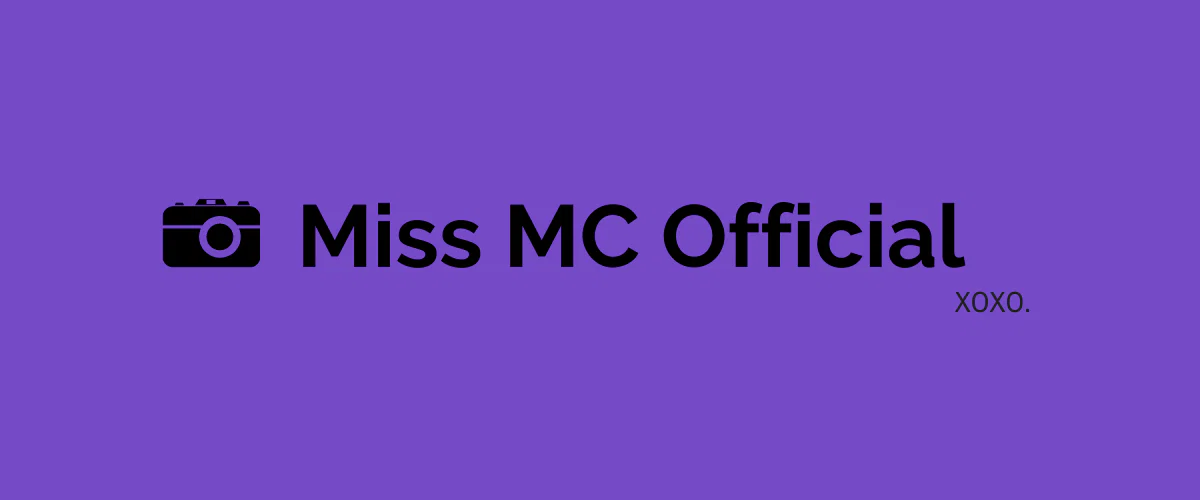 Miss M xoxo profile banner