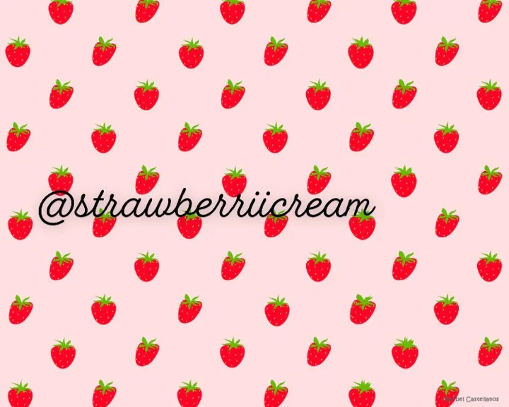Strawberrii Cream ππ¦ profile banner