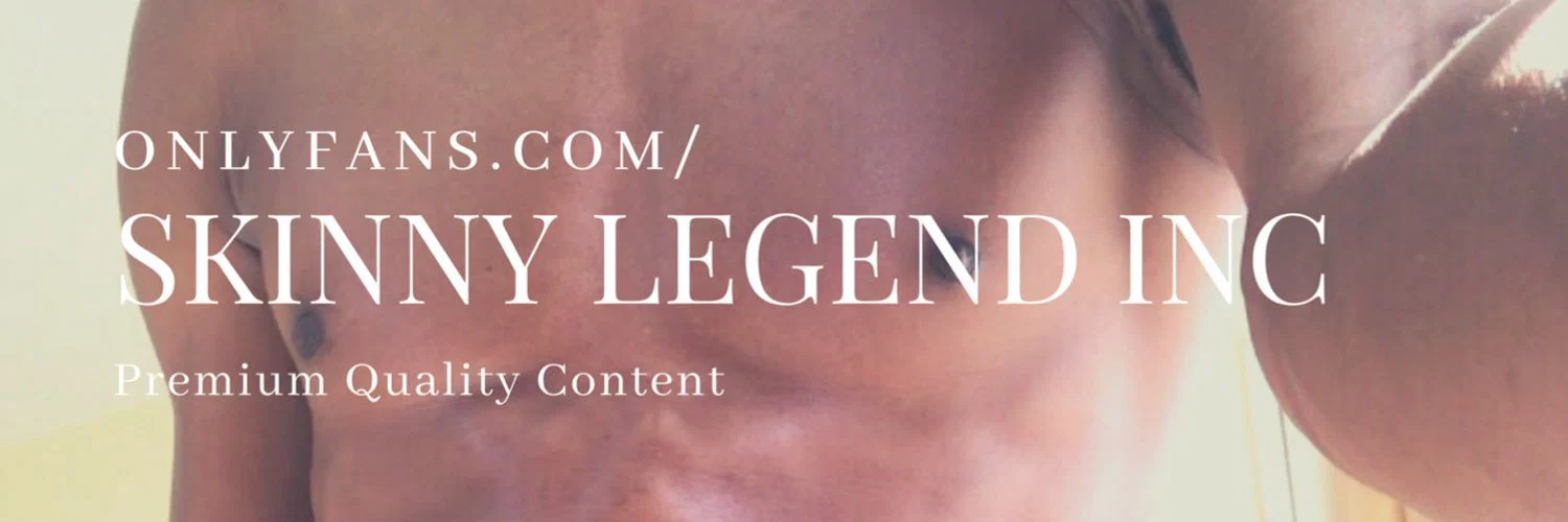 SKINNY profile banner
