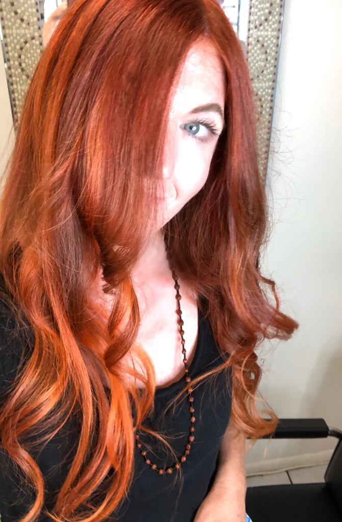 Scarlett Begonias's avatar