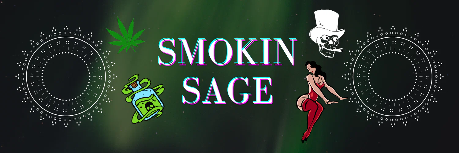 SmokinSage profile banner