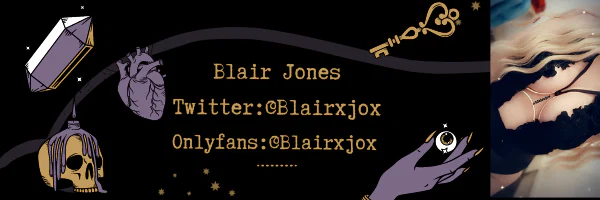 Blair Jones profile banner