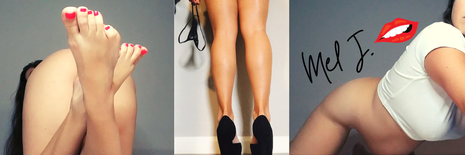 Mel J. profile banner