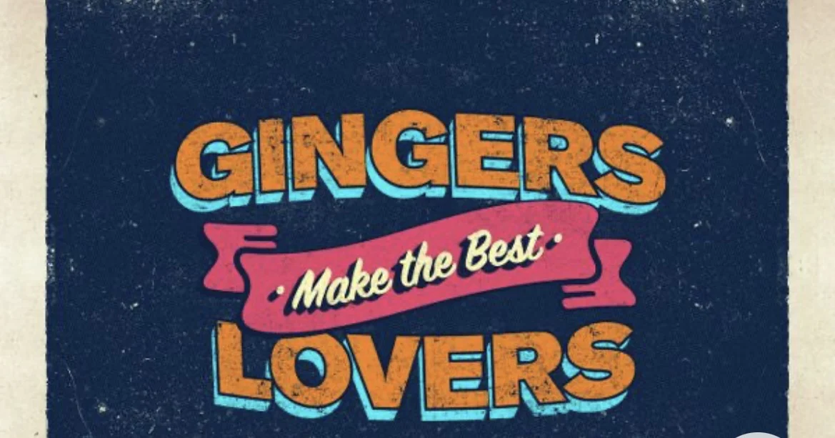 Unknown ginger profile banner