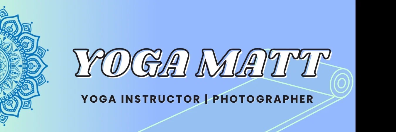 Yoga Matt profile banner