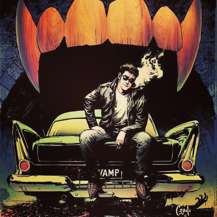 Vamp Daddy's avatar