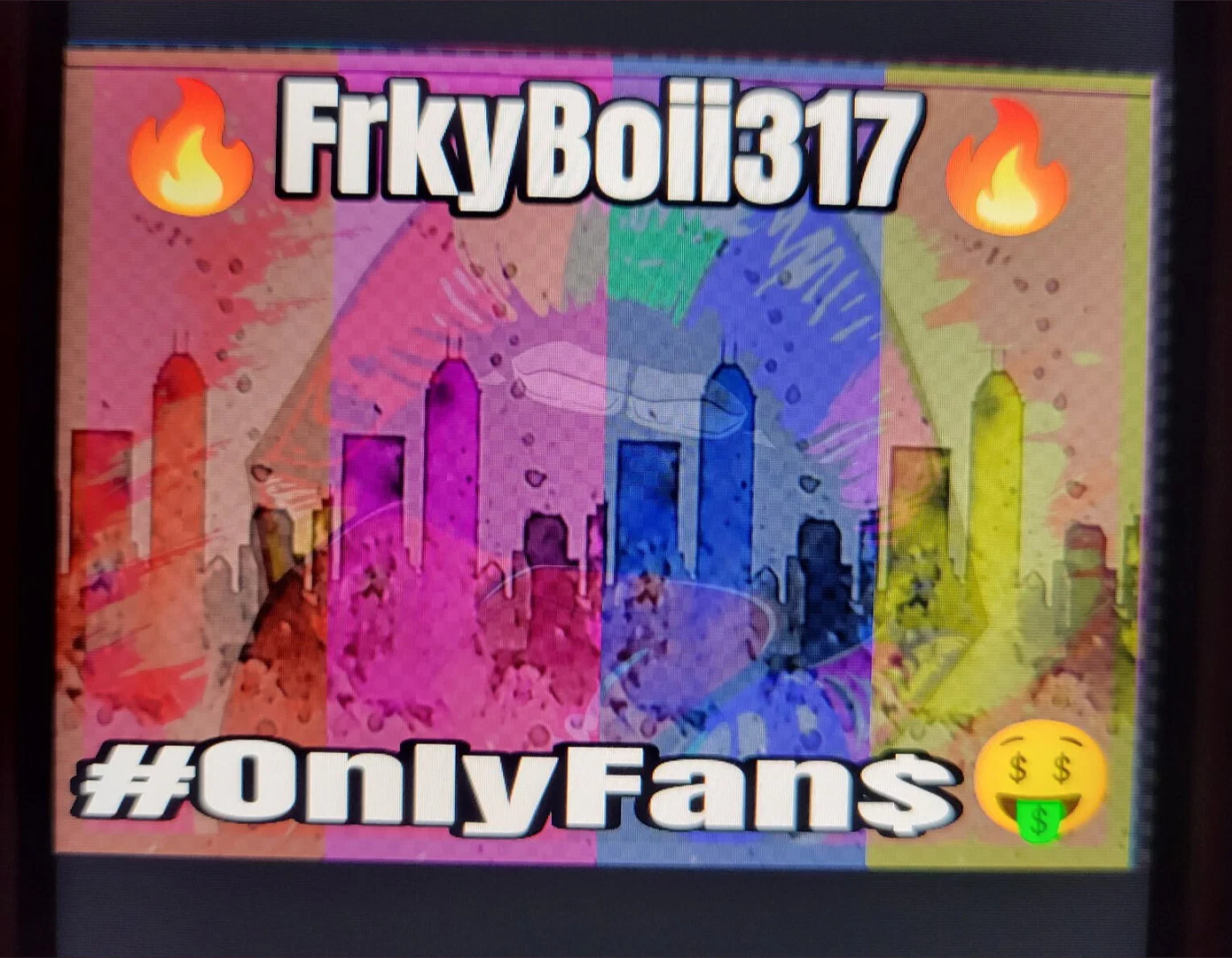 FrkyBoii317😈 profile banner