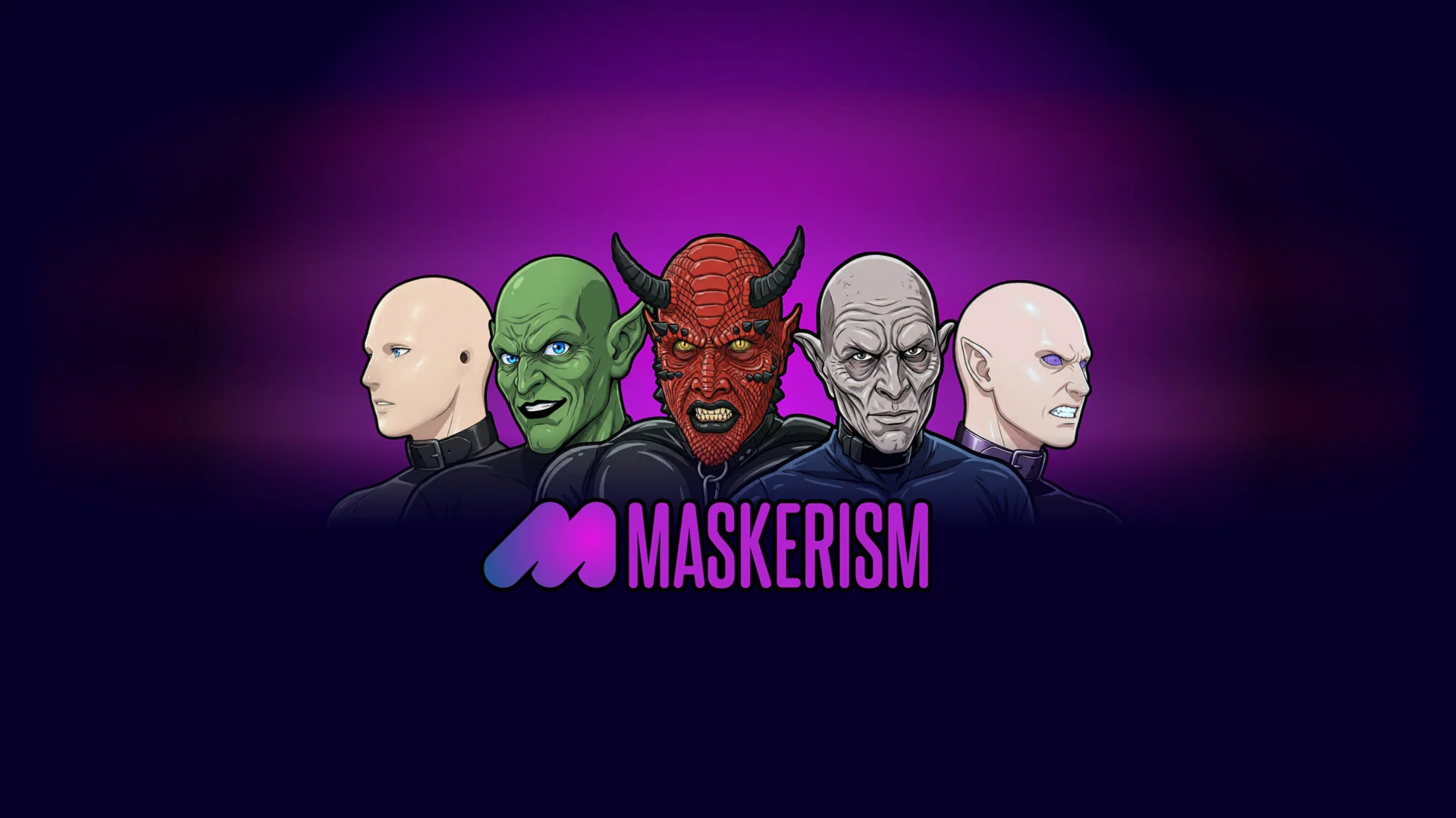 ΜASKERISΜ profile banner