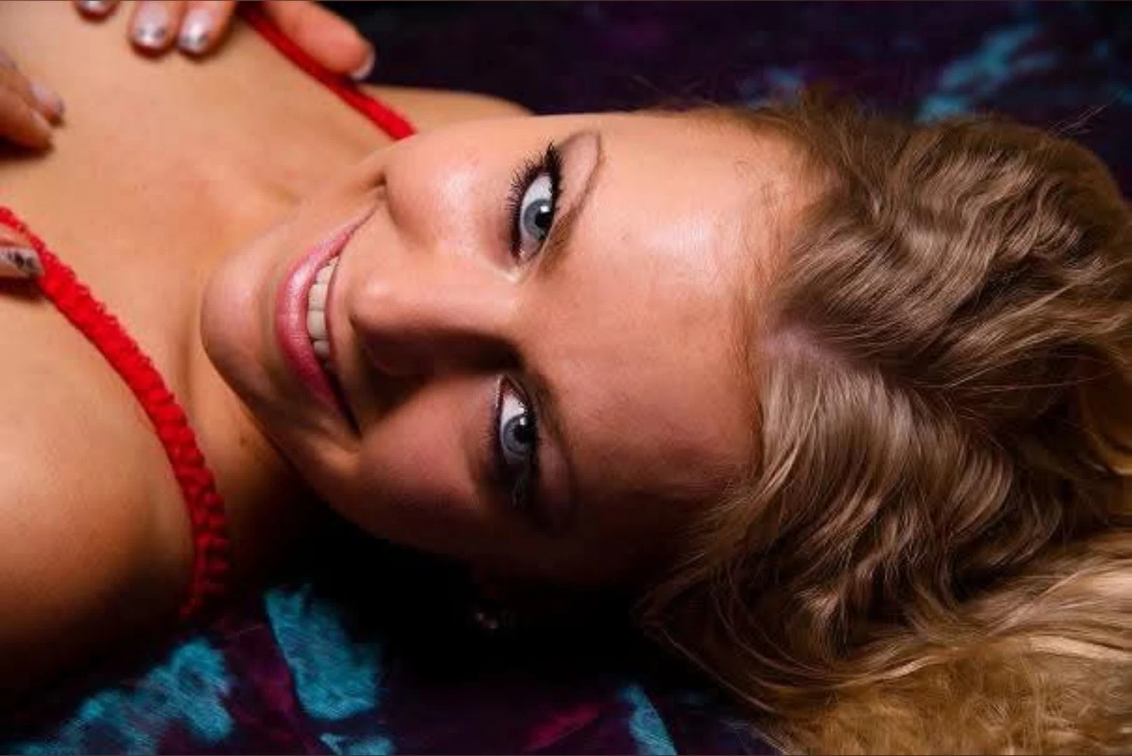 Briana More profile banner