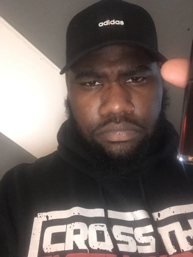 Weird ass black guy's avatar