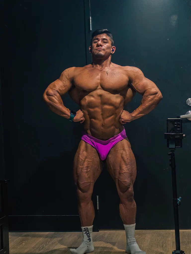 Muscled Latino 💪😈's avatar