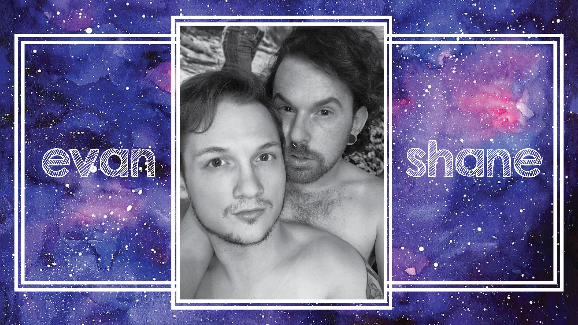 Evan and Shane profile banner