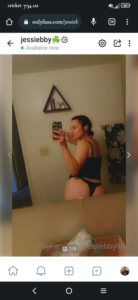 jessiebby☘️'s avatar
