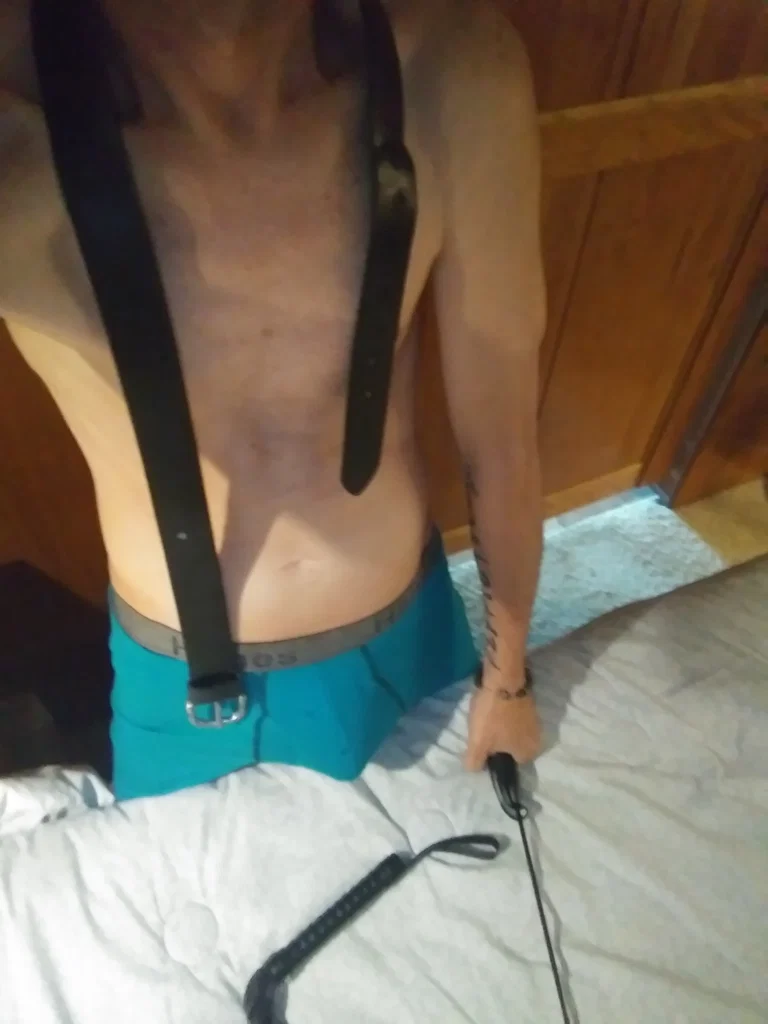 DaddyDom's 8"  BWC Adventures