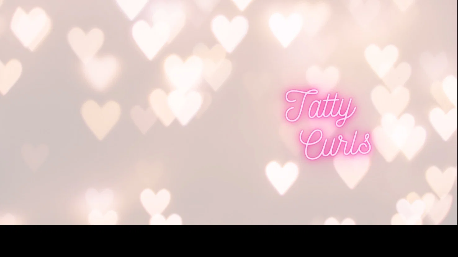 Tatty Curls profile banner