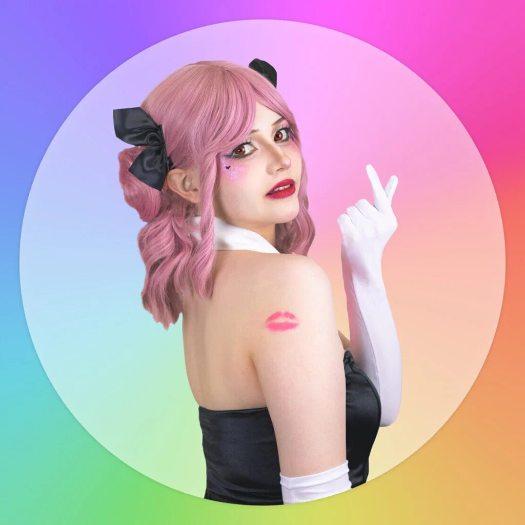 Rainbow Bonny