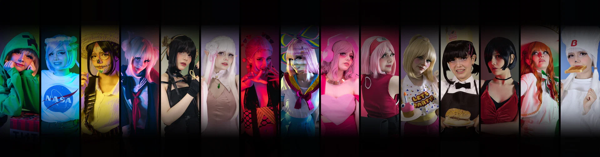 Rainbow Bonny profile banner
