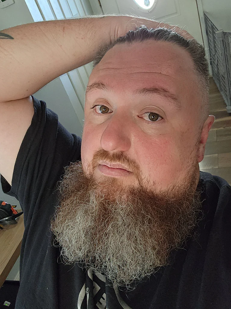 Chubby Nude Dude's avatar