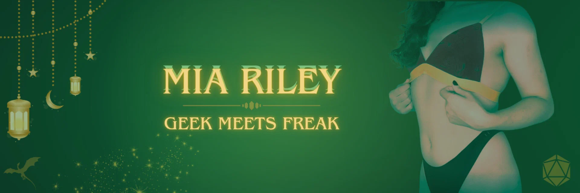 Mia Riley profile banner
