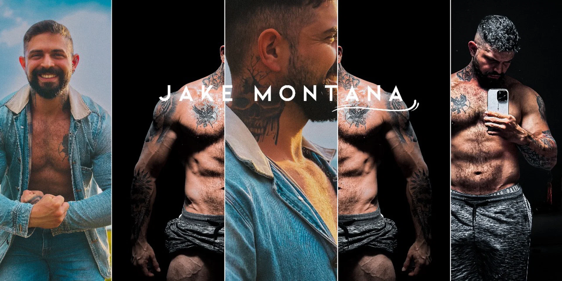 Jake Montanna profile banner