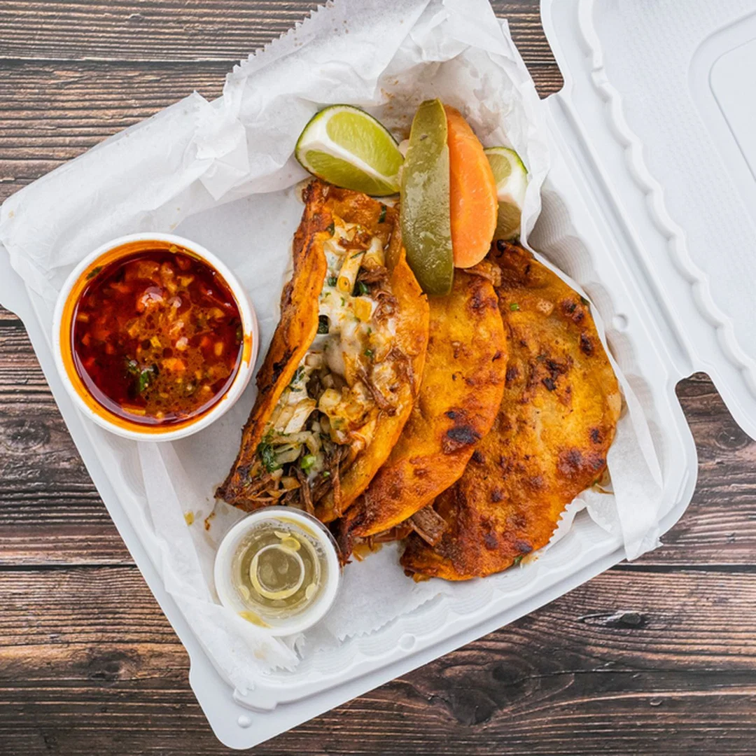TACO MAN profile banner