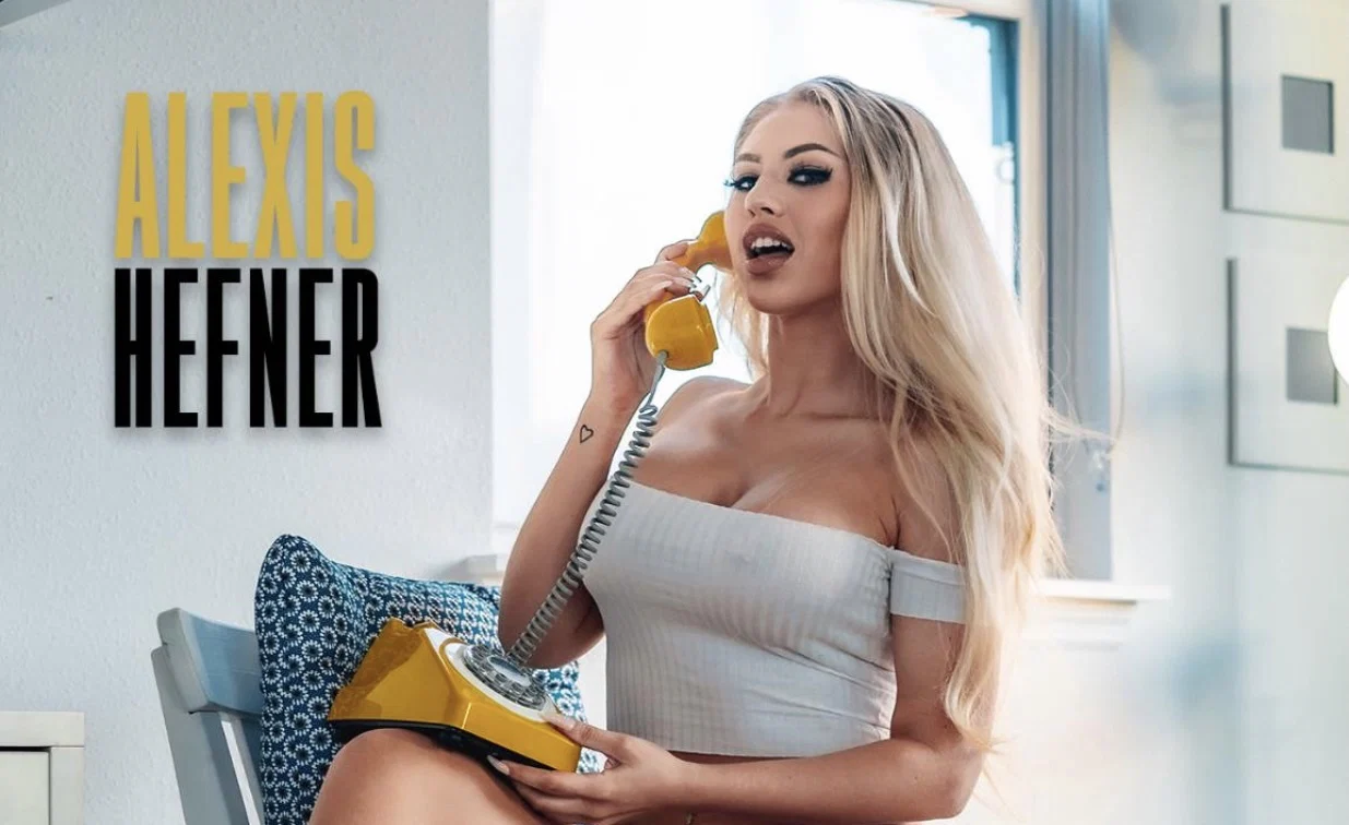 Alexis Hefner profile banner