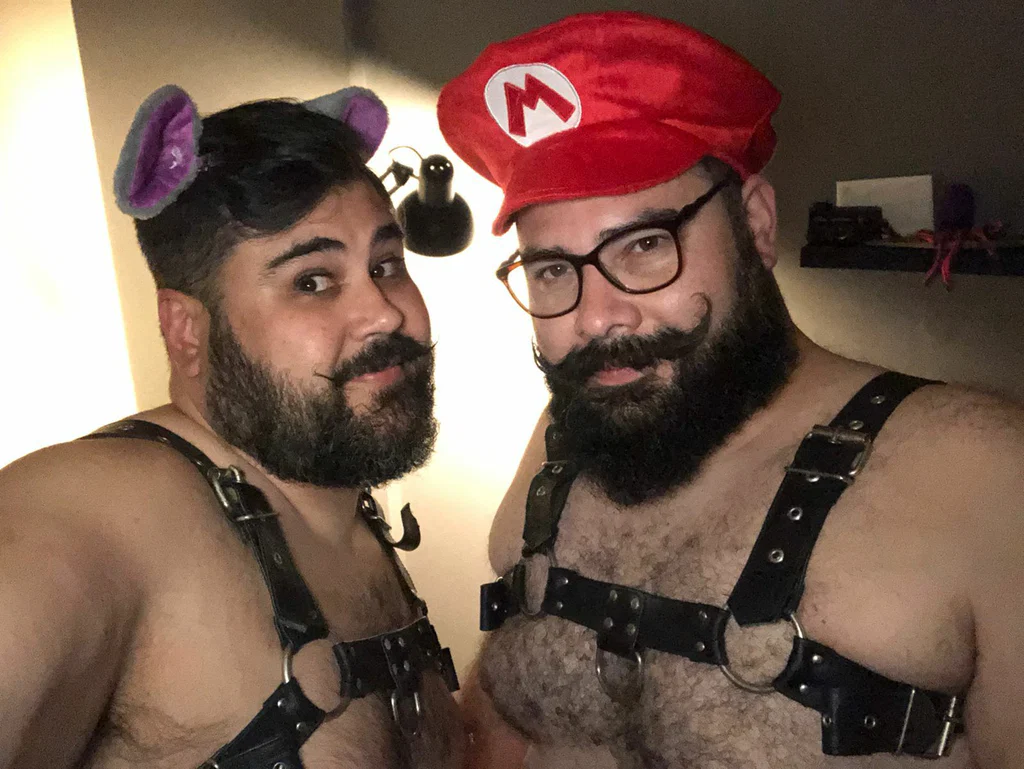 Iron&amp;Binho's avatar