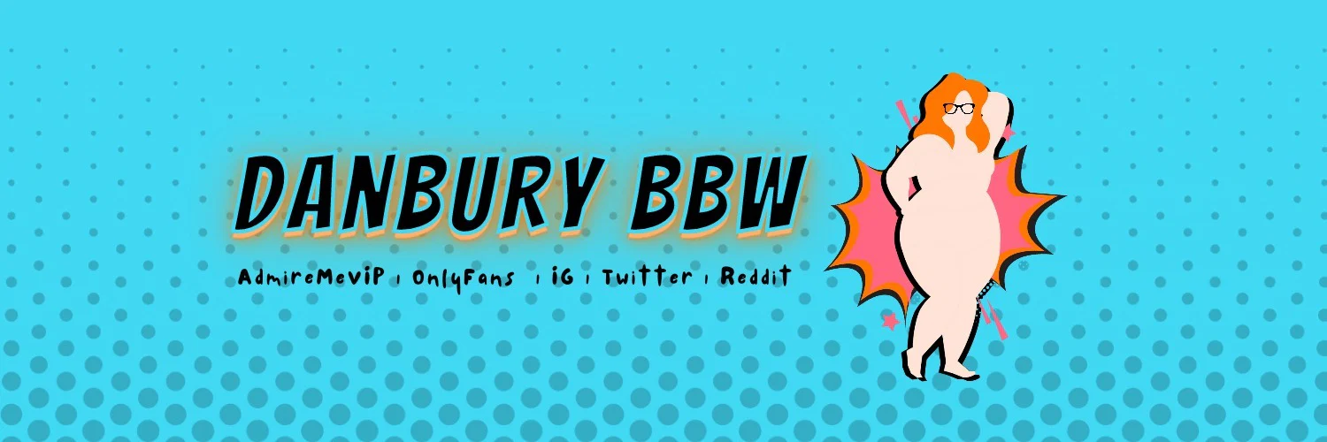 Danbury BBW profile banner