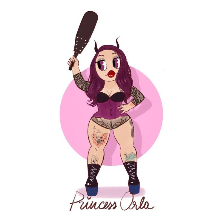 Monster Dildo Femdom Goddess's avatar