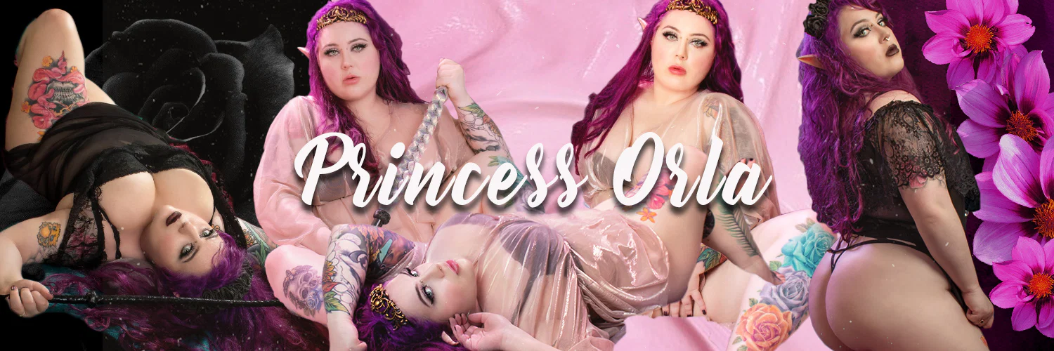 Monster Dildo Femdom Goddess profile banner