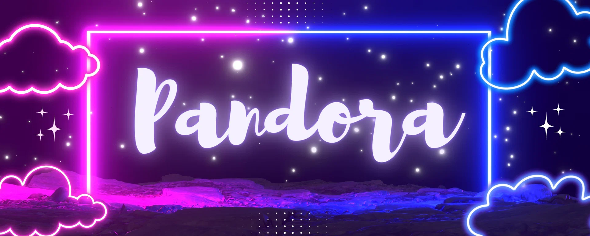 panda profile banner