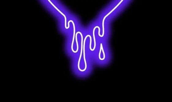 Lavender profile banner