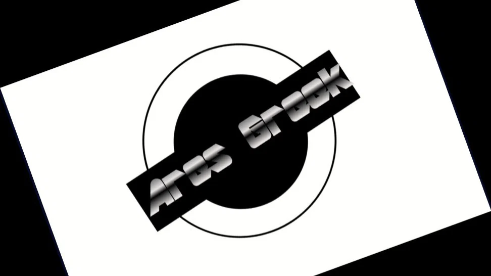 Ares Greek profile banner