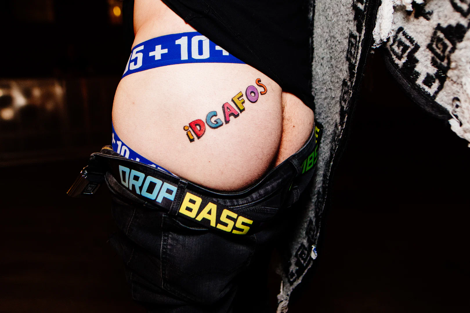 Randy profile banner