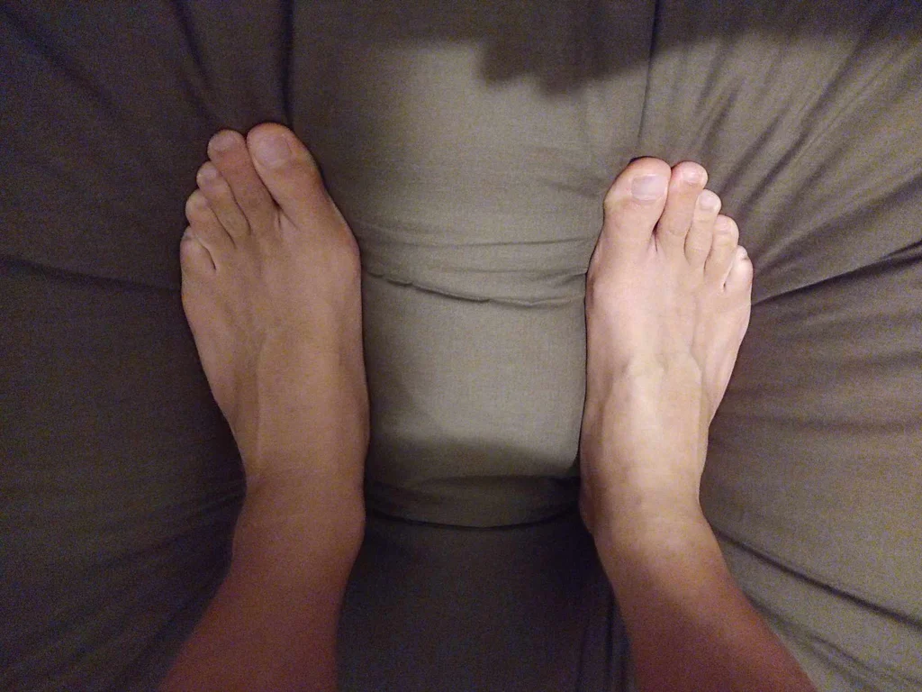 Modelo de pies / foot model's avatar